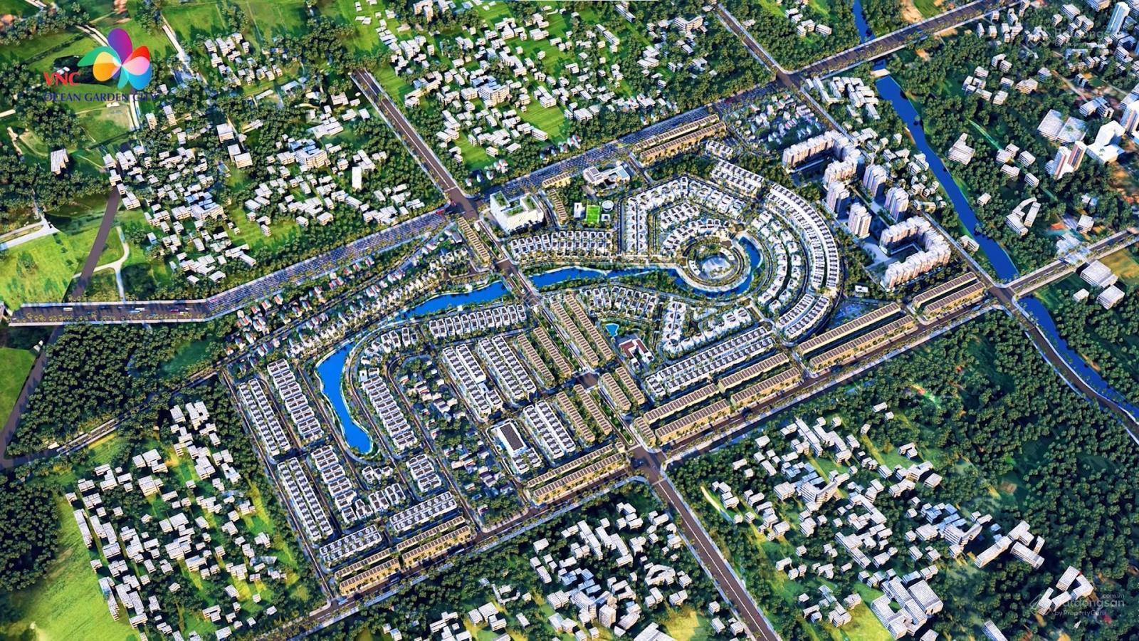 VNC Ocean Garden City